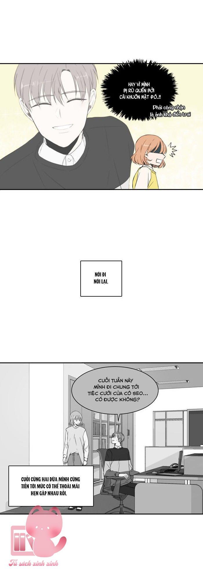 A Good Day To Be A Dog Chapter 18 - Trang 2