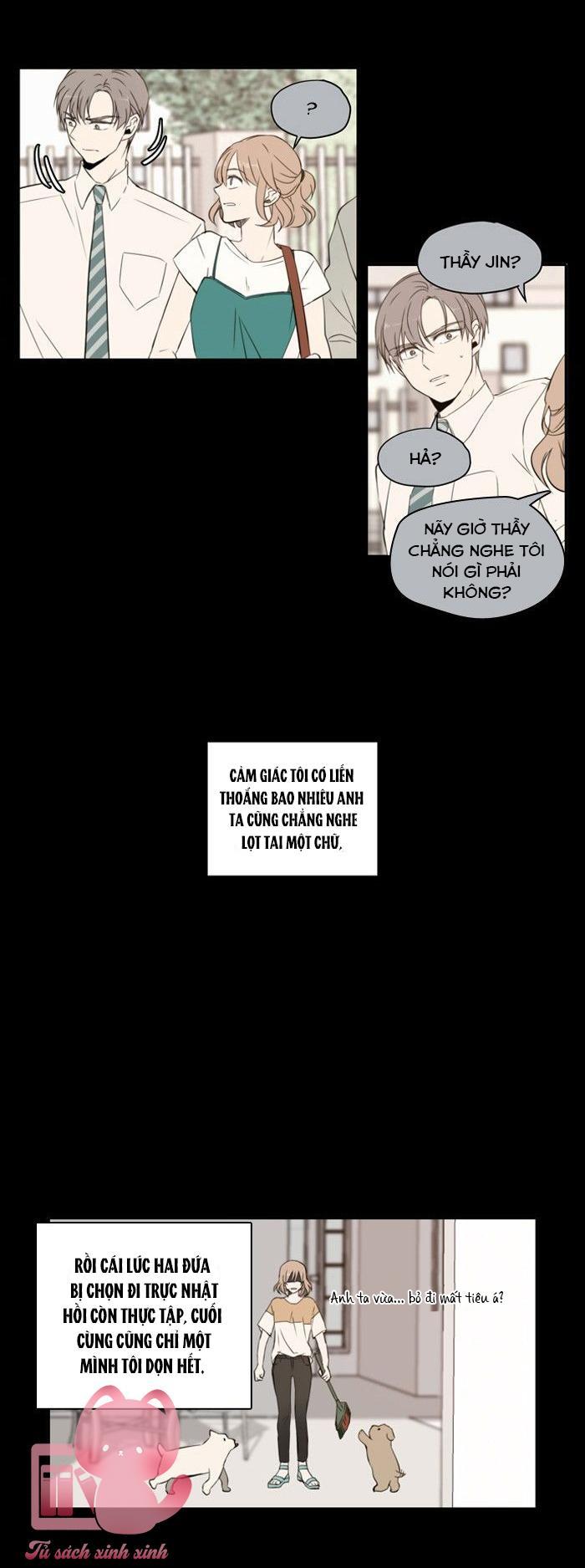 A Good Day To Be A Dog Chapter 2 - Trang 2