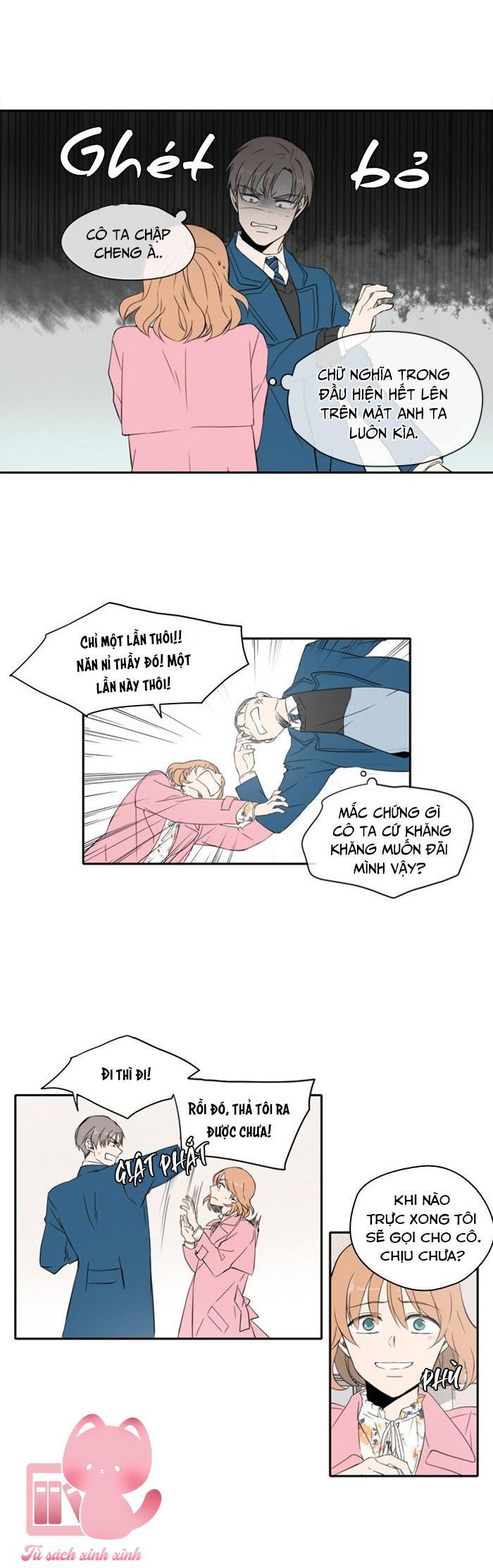 A Good Day To Be A Dog Chapter 2 - Trang 2