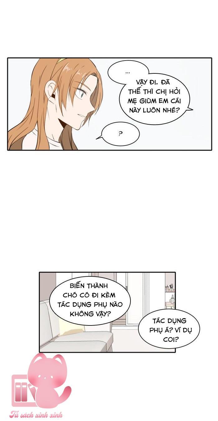 A Good Day To Be A Dog Chapter 21 - Trang 2