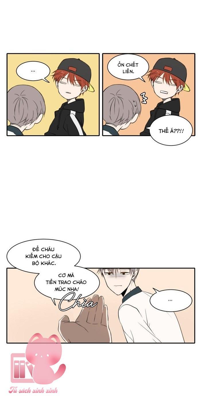 A Good Day To Be A Dog Chapter 23 - Trang 2