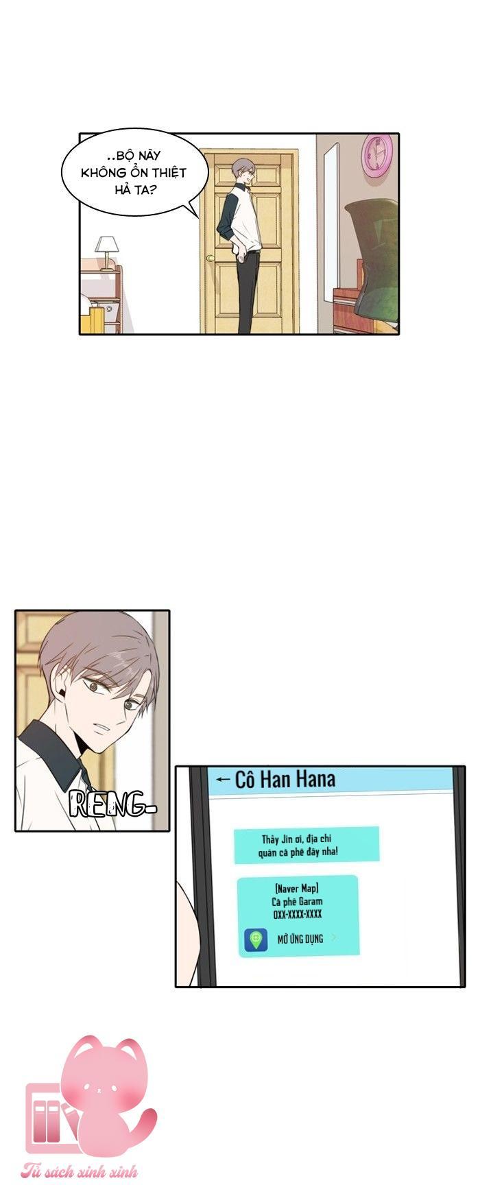 A Good Day To Be A Dog Chapter 23 - Trang 2