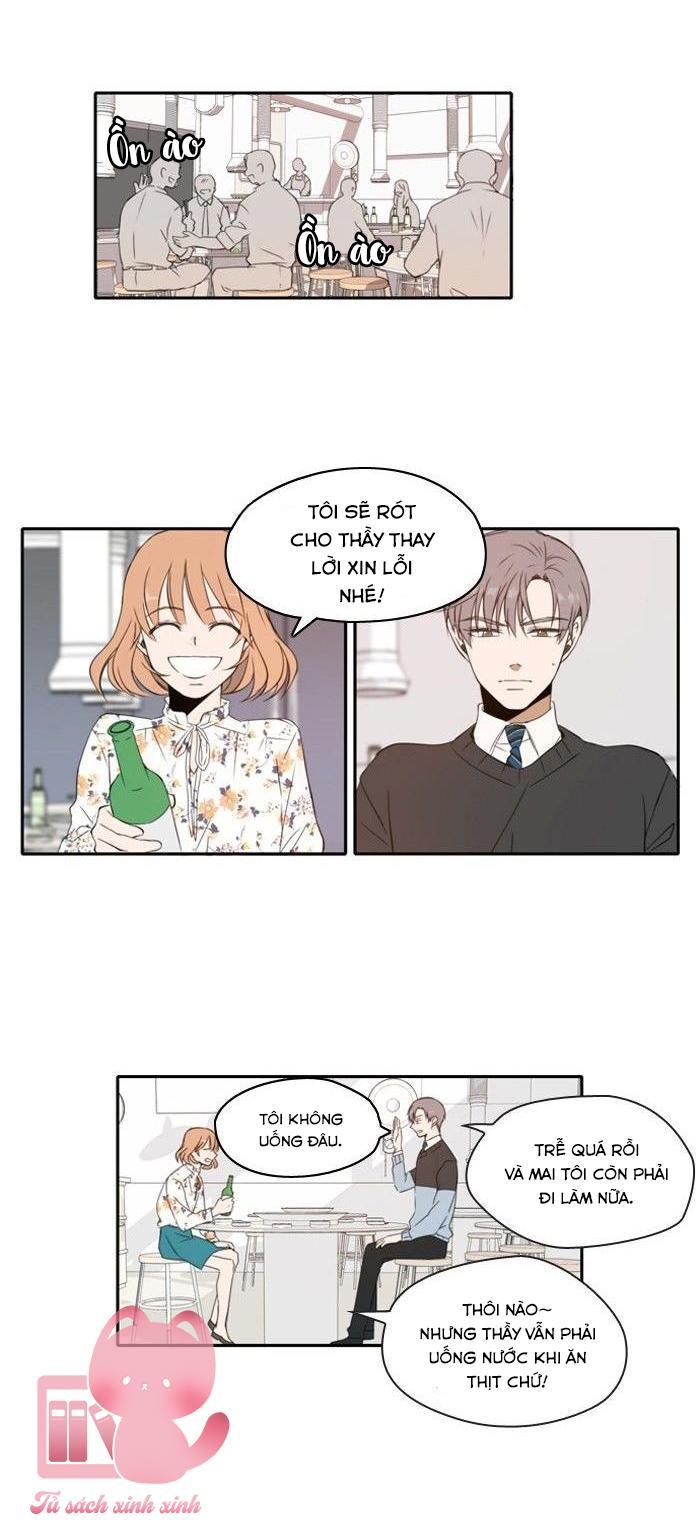 A Good Day To Be A Dog Chapter 3 - Trang 2