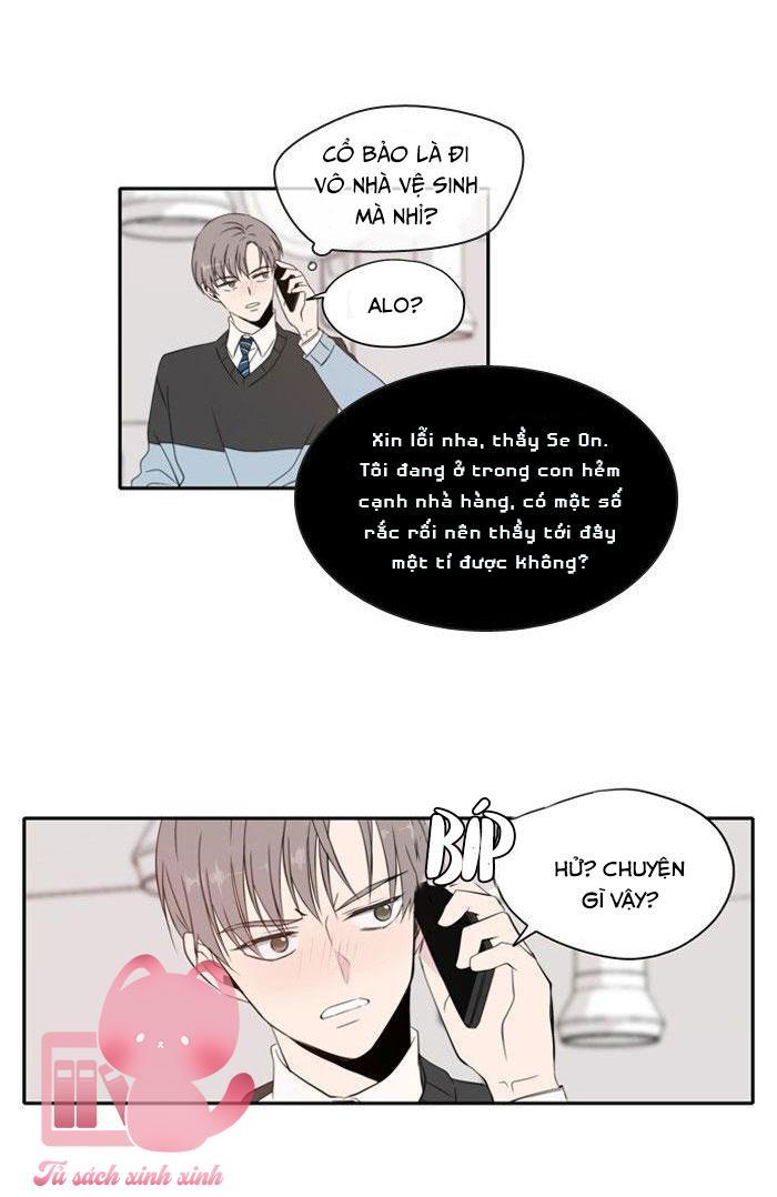 A Good Day To Be A Dog Chapter 3 - Trang 2