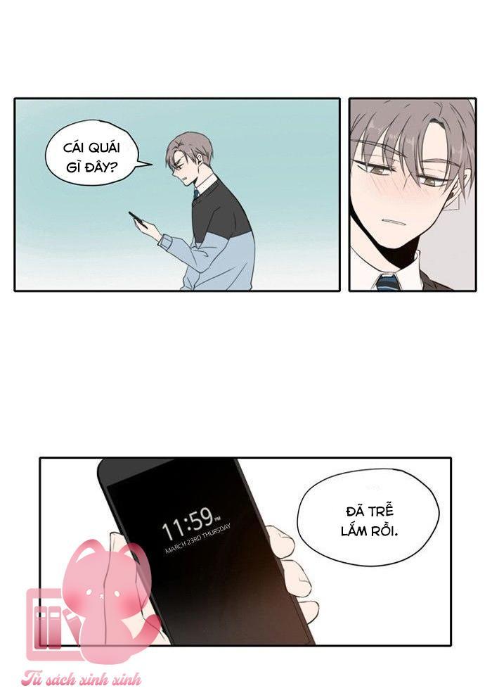 A Good Day To Be A Dog Chapter 3 - Trang 2