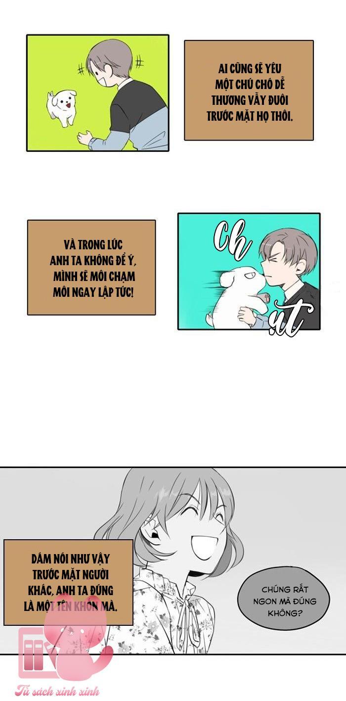 A Good Day To Be A Dog Chapter 3 - Trang 2