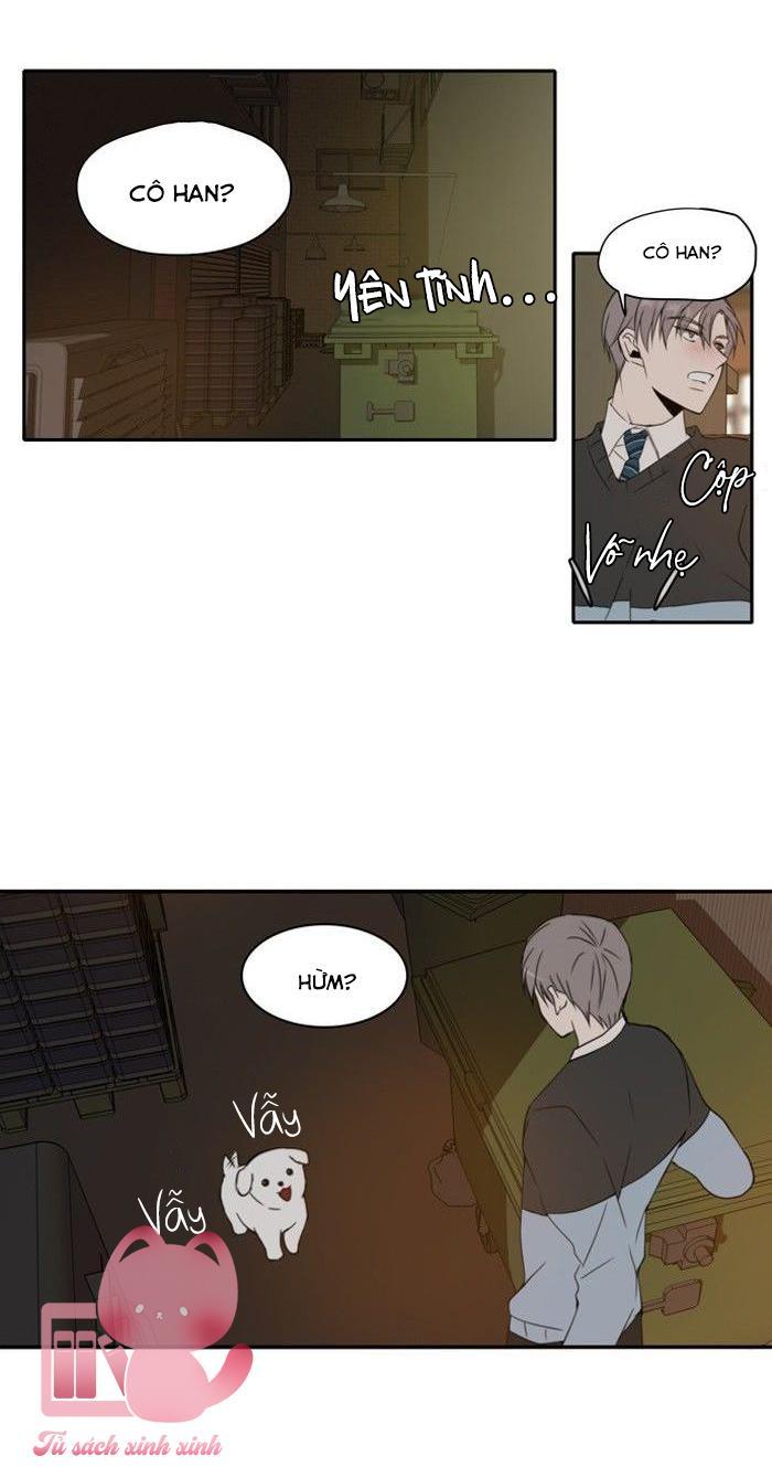 A Good Day To Be A Dog Chapter 3 - Trang 2