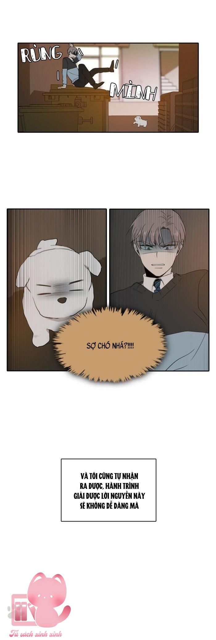 A Good Day To Be A Dog Chapter 3 - Trang 2