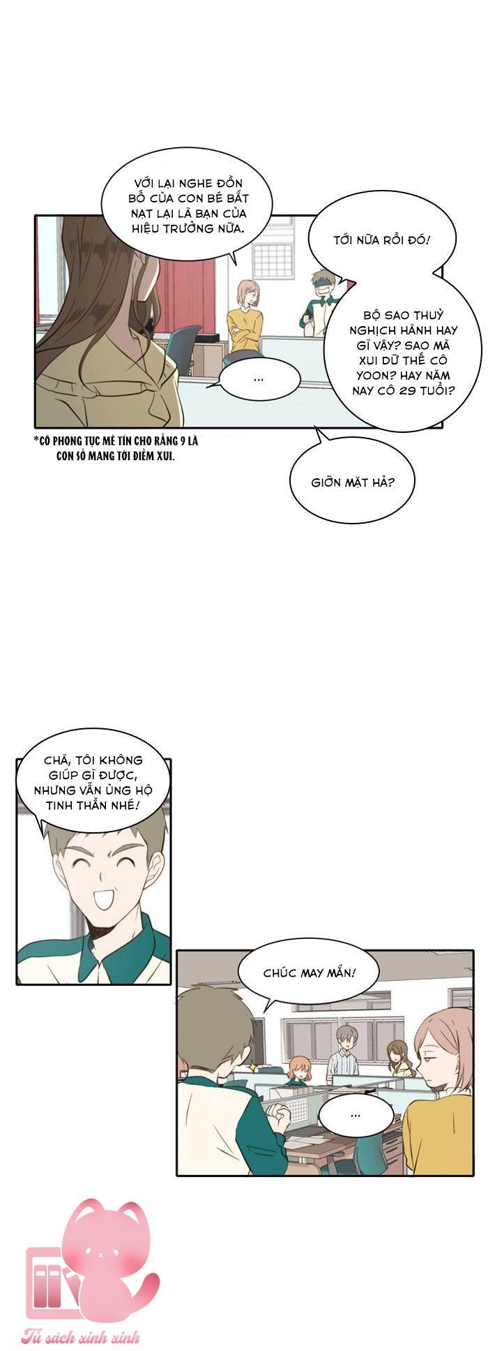 A Good Day To Be A Dog Chapter 31 - Trang 2