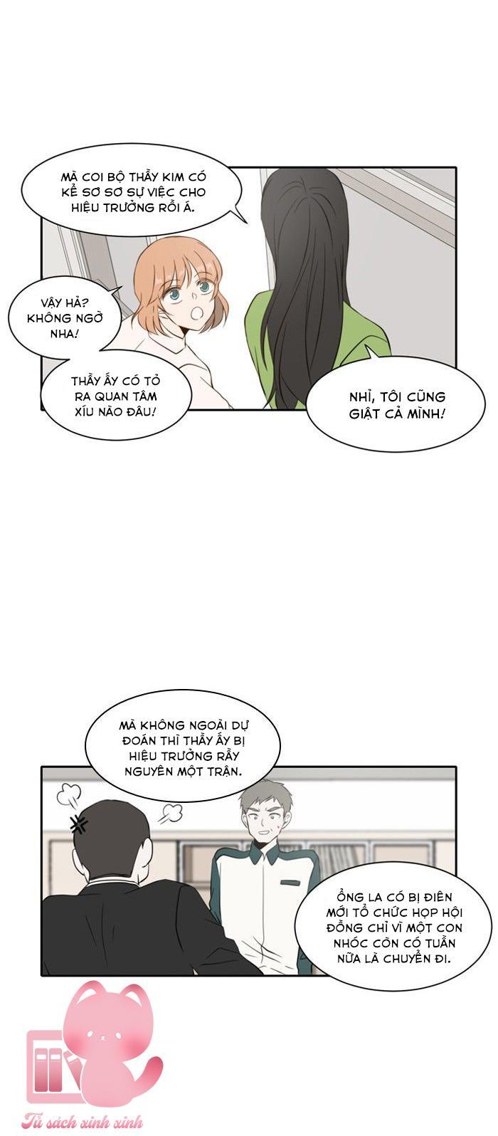 A Good Day To Be A Dog Chapter 31 - Trang 2