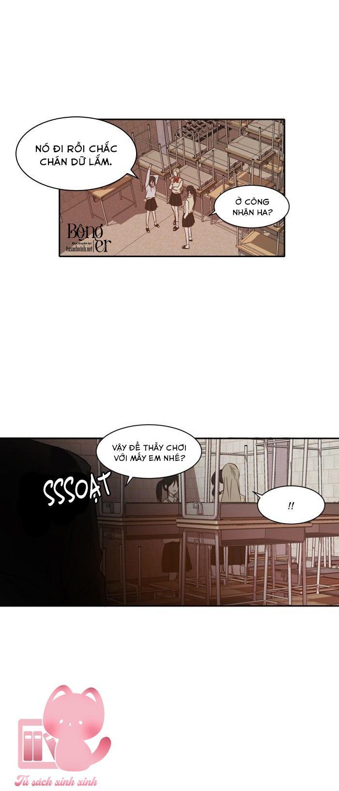 A Good Day To Be A Dog Chapter 31 - Trang 2