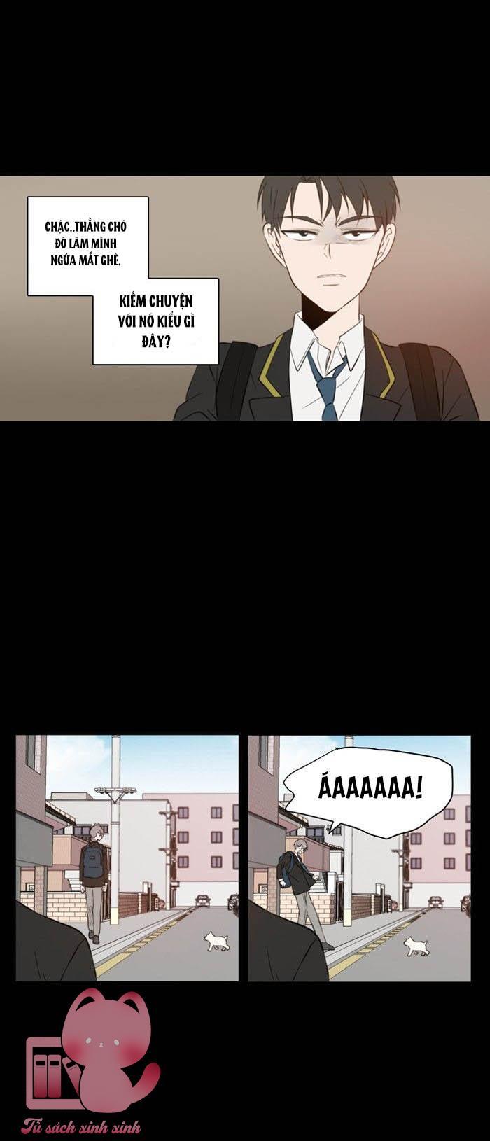 A Good Day To Be A Dog Chapter 32 - Trang 2