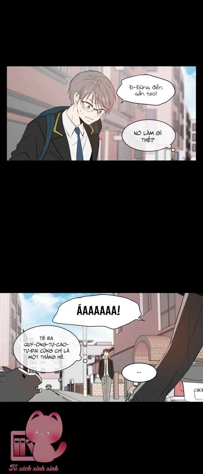 A Good Day To Be A Dog Chapter 32 - Trang 2