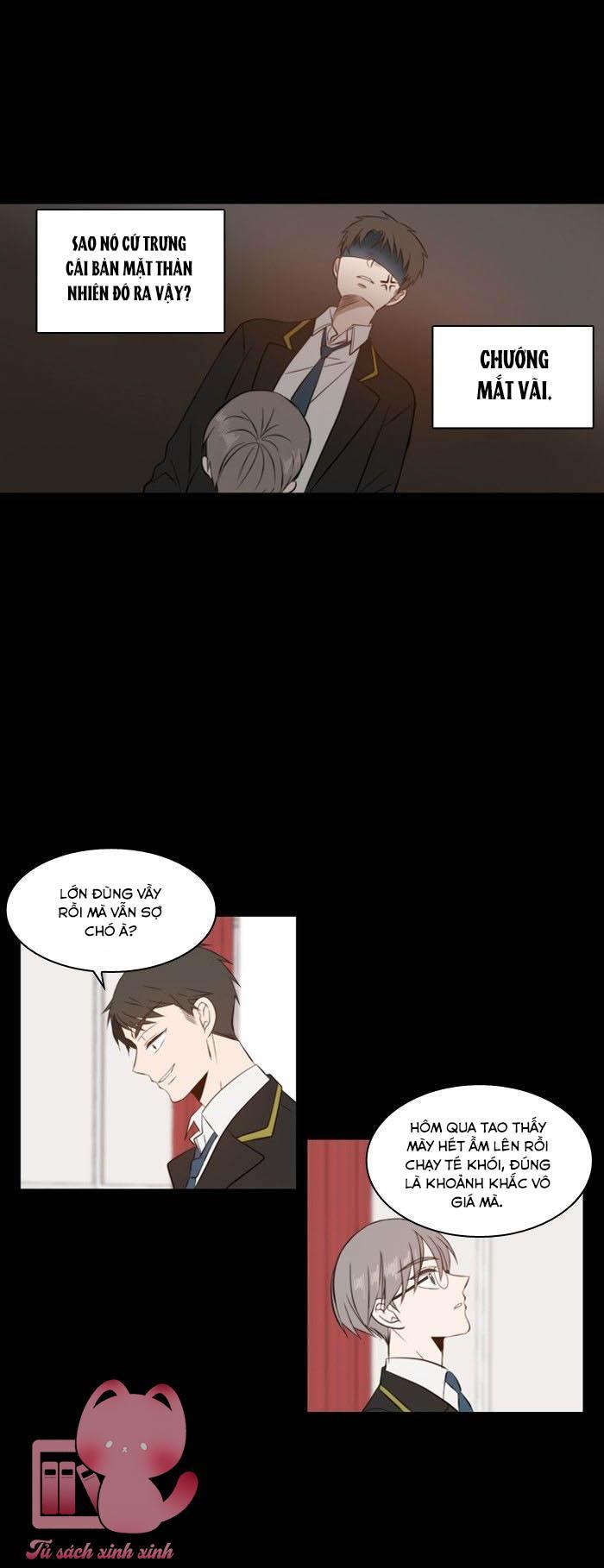 A Good Day To Be A Dog Chapter 32 - Trang 2