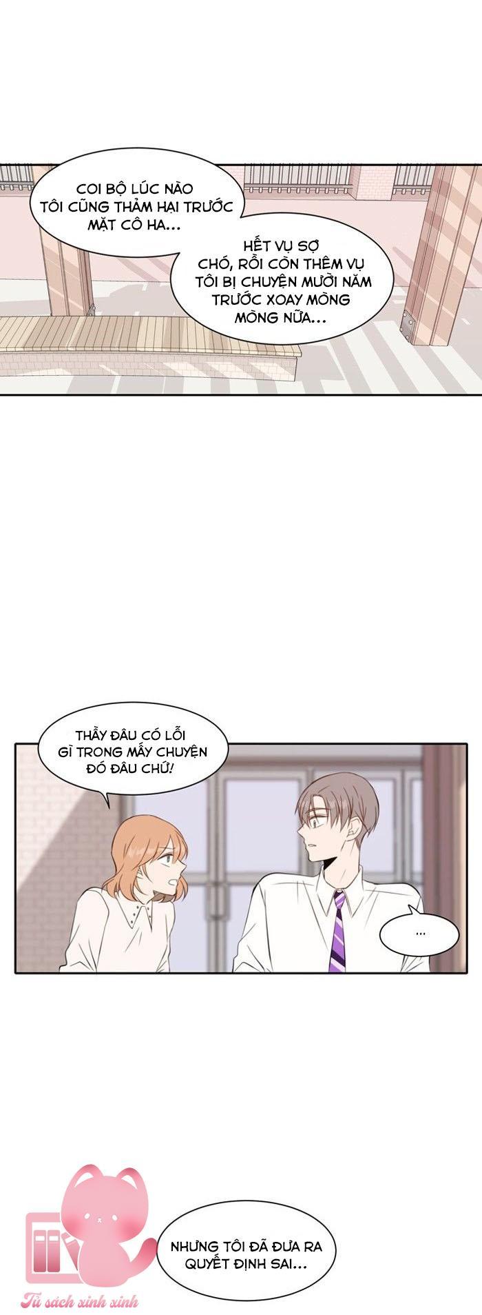 A Good Day To Be A Dog Chapter 34 - Trang 2