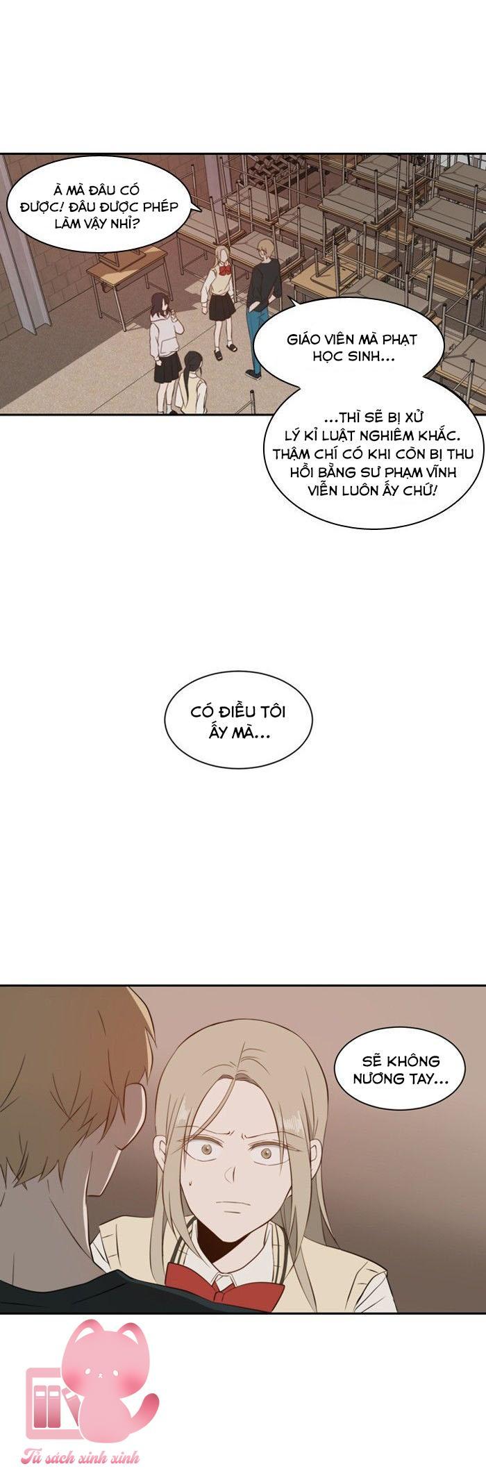 A Good Day To Be A Dog Chapter 34 - Trang 2