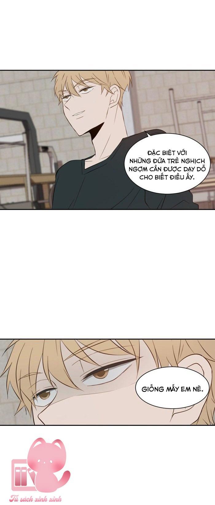 A Good Day To Be A Dog Chapter 34 - Trang 2