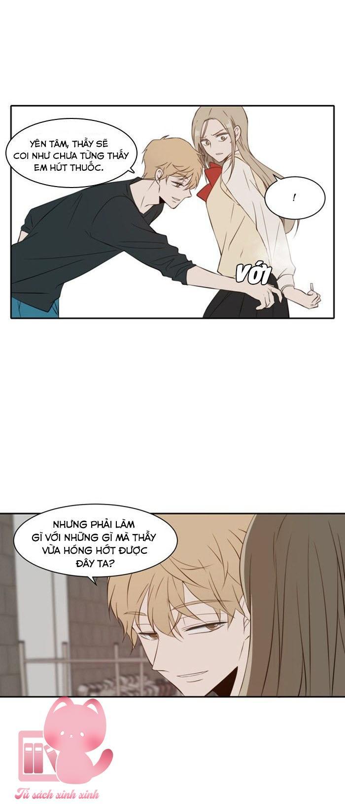 A Good Day To Be A Dog Chapter 34 - Trang 2