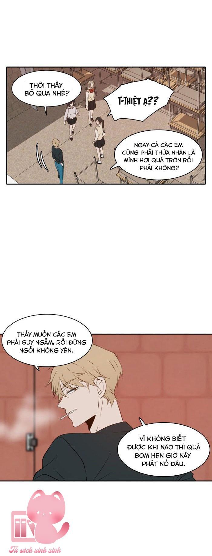 A Good Day To Be A Dog Chapter 34 - Trang 2