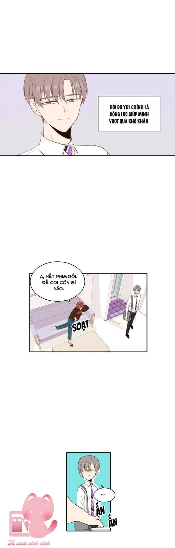 A Good Day To Be A Dog Chapter 35 - Trang 2