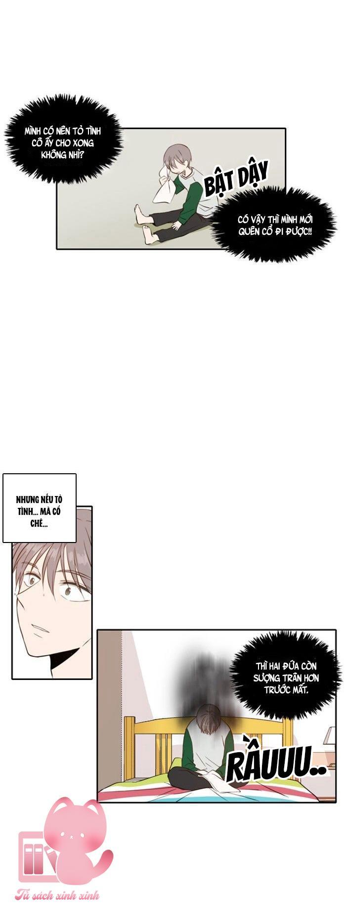 A Good Day To Be A Dog Chapter 35 - Trang 2