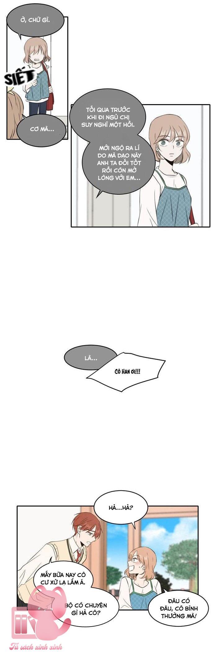 A Good Day To Be A Dog Chapter 36 - Trang 2