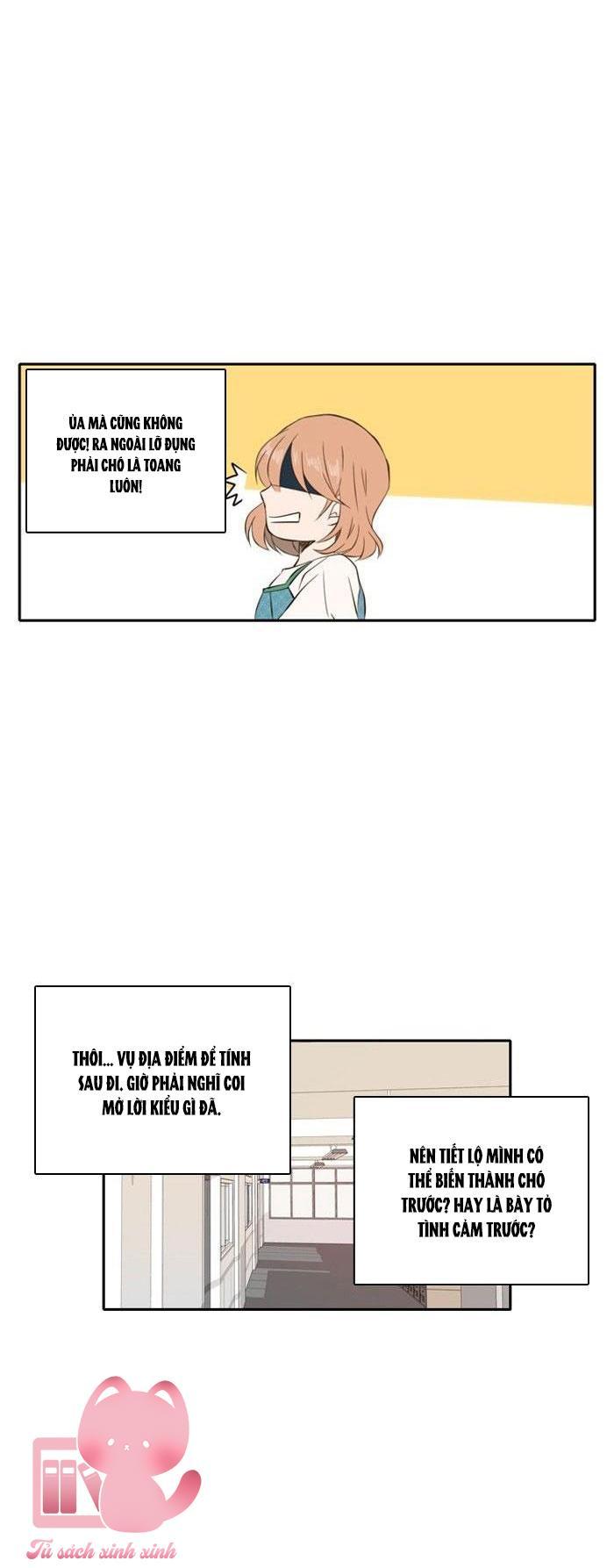 A Good Day To Be A Dog Chapter 36 - Trang 2