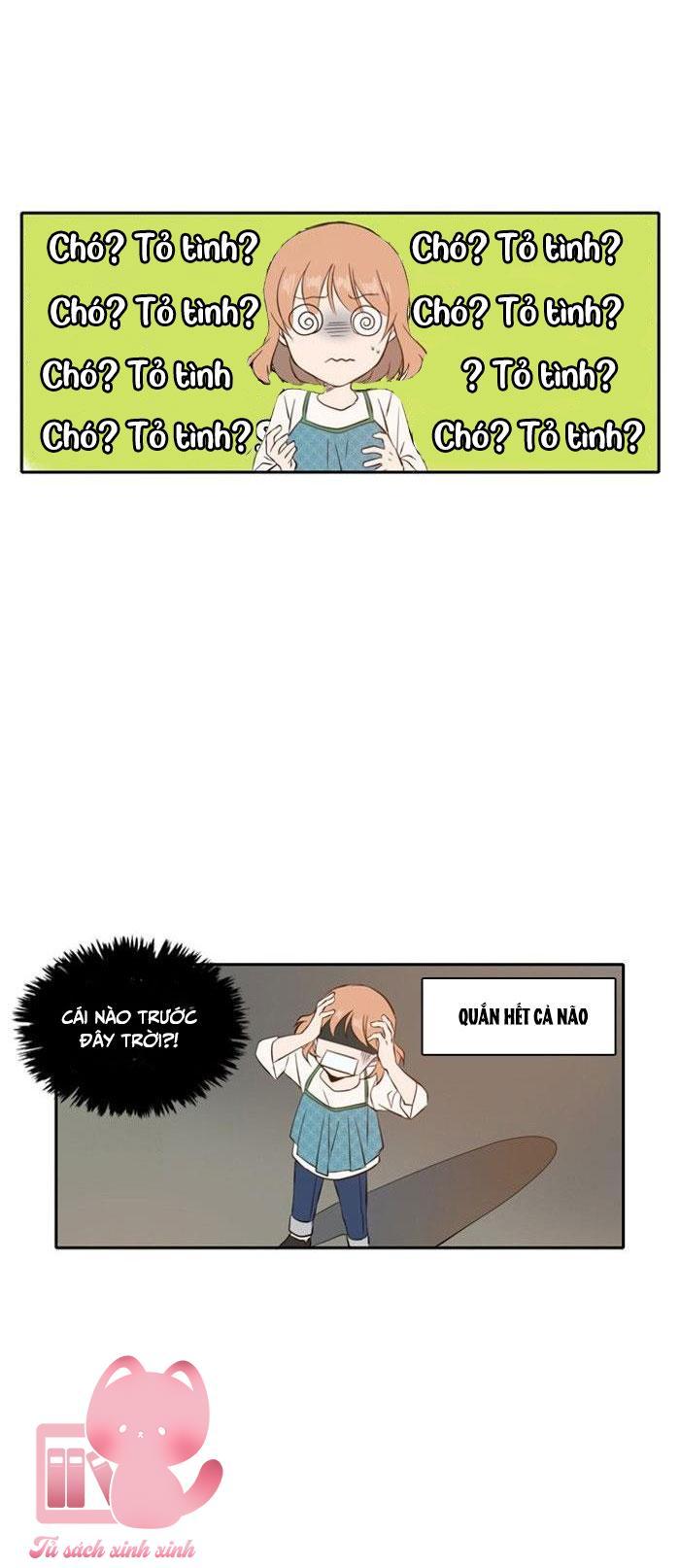 A Good Day To Be A Dog Chapter 36 - Trang 2