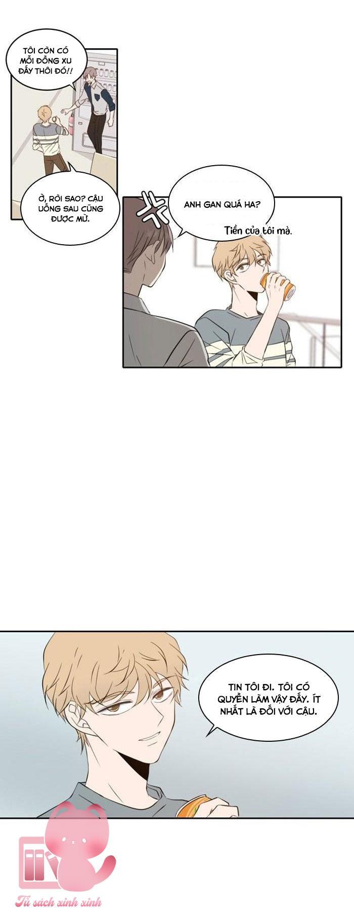 A Good Day To Be A Dog Chapter 36 - Trang 2