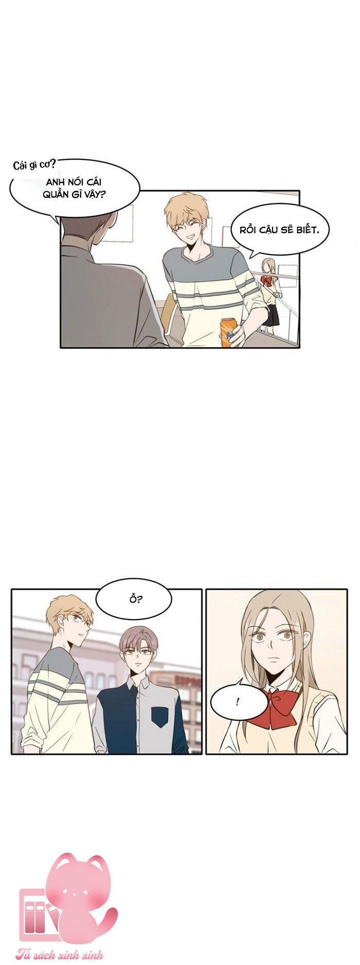 A Good Day To Be A Dog Chapter 36 - Trang 2