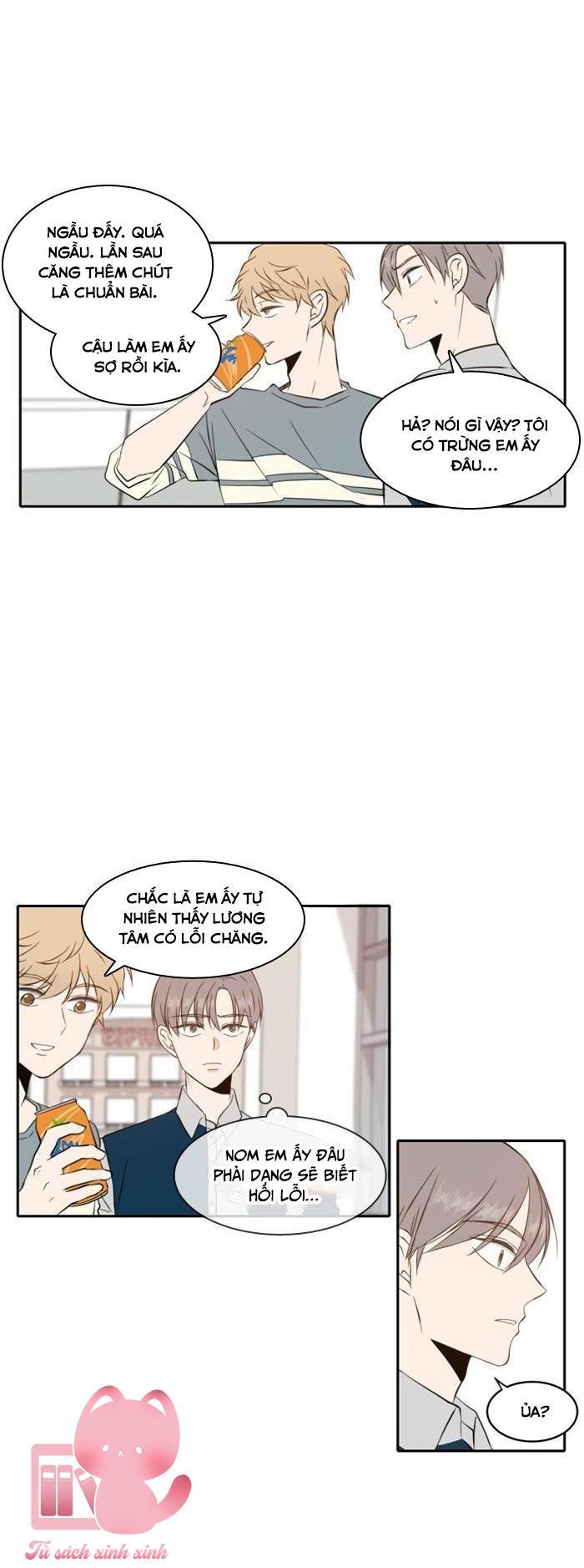 A Good Day To Be A Dog Chapter 36 - Trang 2