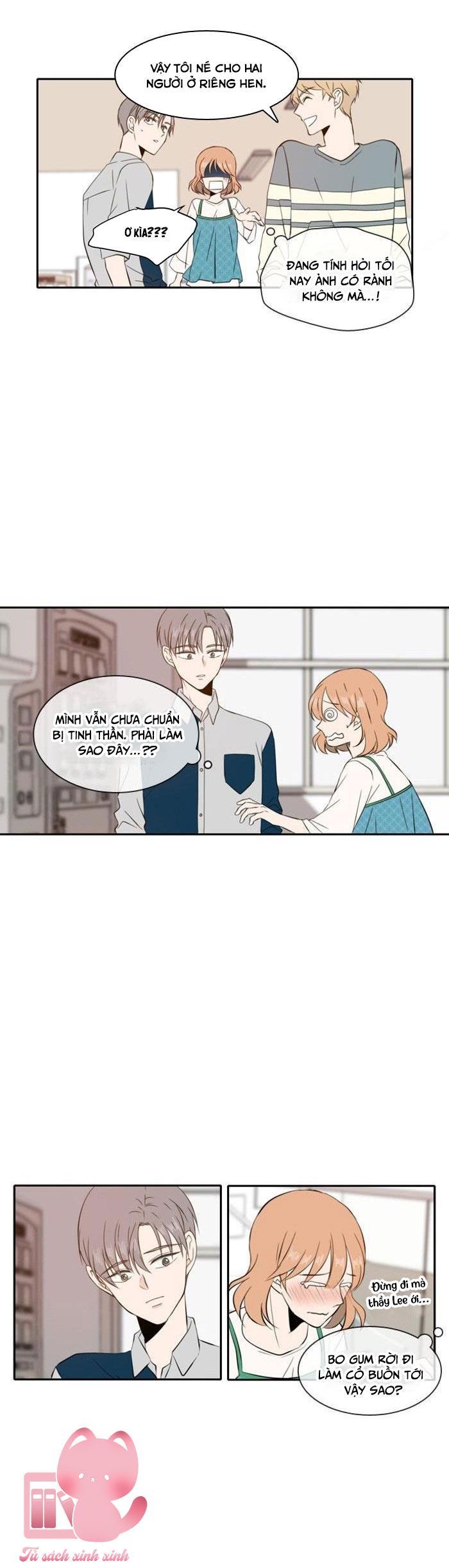 A Good Day To Be A Dog Chapter 36 - Trang 2