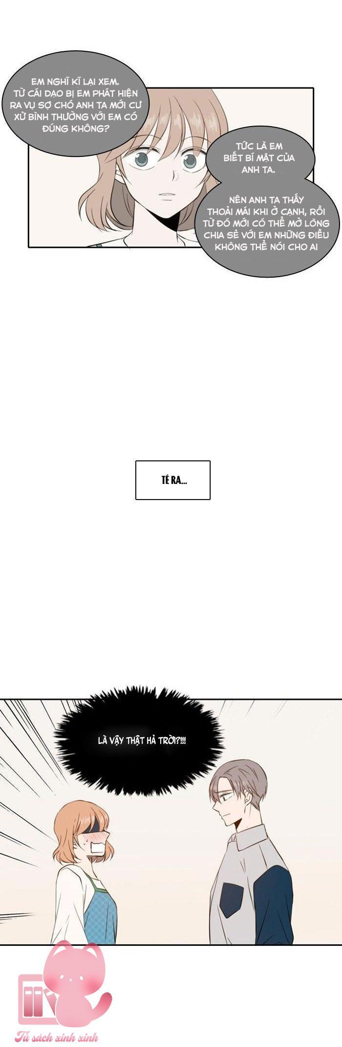 A Good Day To Be A Dog Chapter 36 - Trang 2