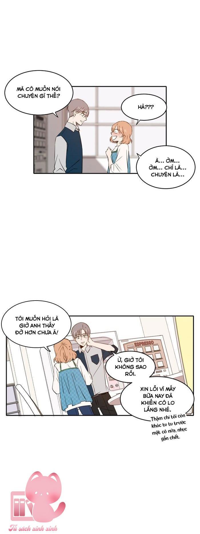 A Good Day To Be A Dog Chapter 36 - Trang 2