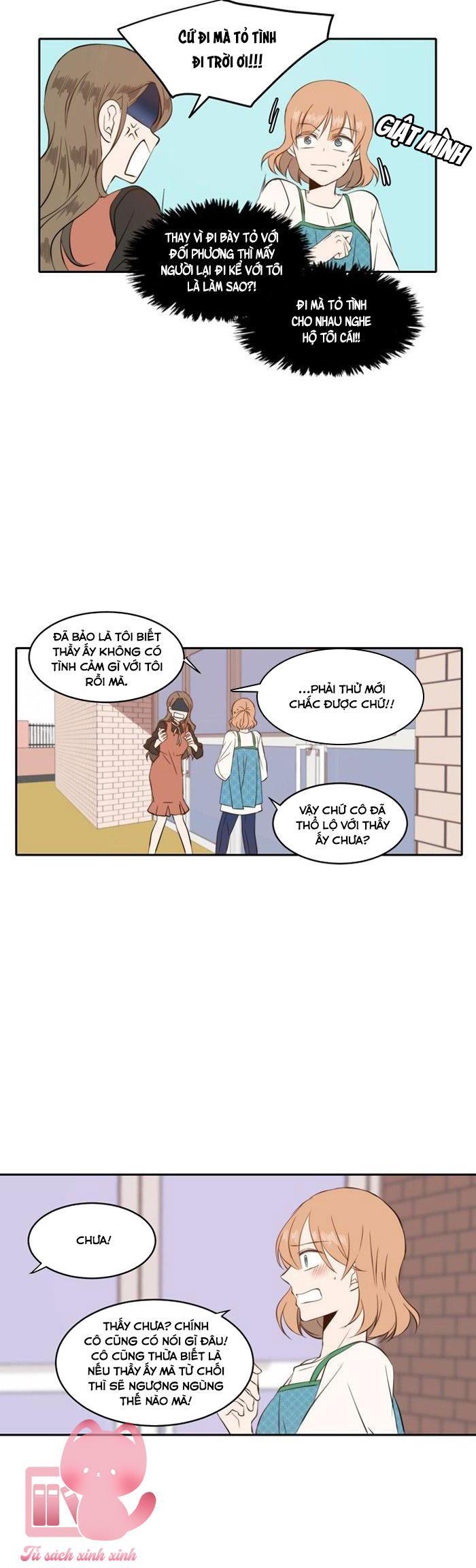 A Good Day To Be A Dog Chapter 37 - Trang 2