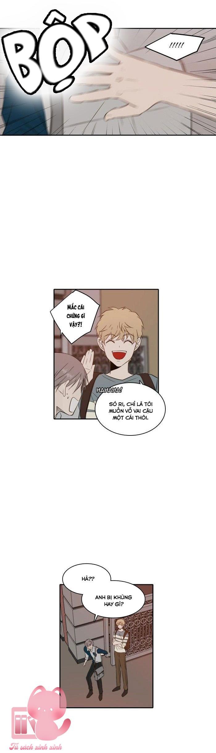 A Good Day To Be A Dog Chapter 37 - Trang 2