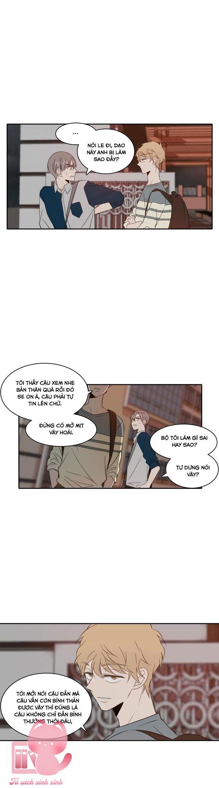 A Good Day To Be A Dog Chapter 37 - Trang 2