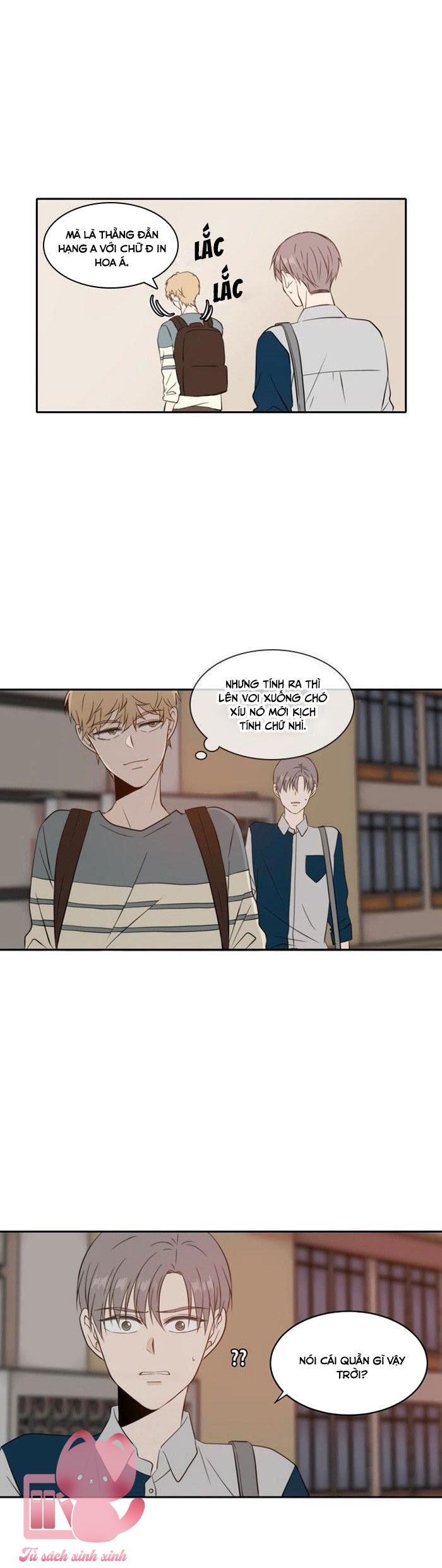 A Good Day To Be A Dog Chapter 37 - Trang 2