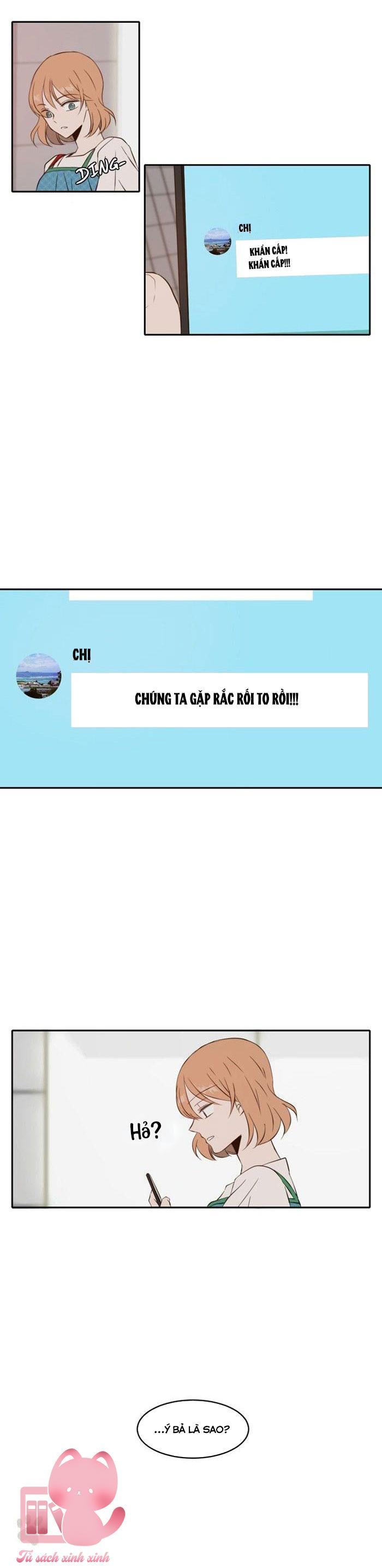 A Good Day To Be A Dog Chapter 37 - Trang 2