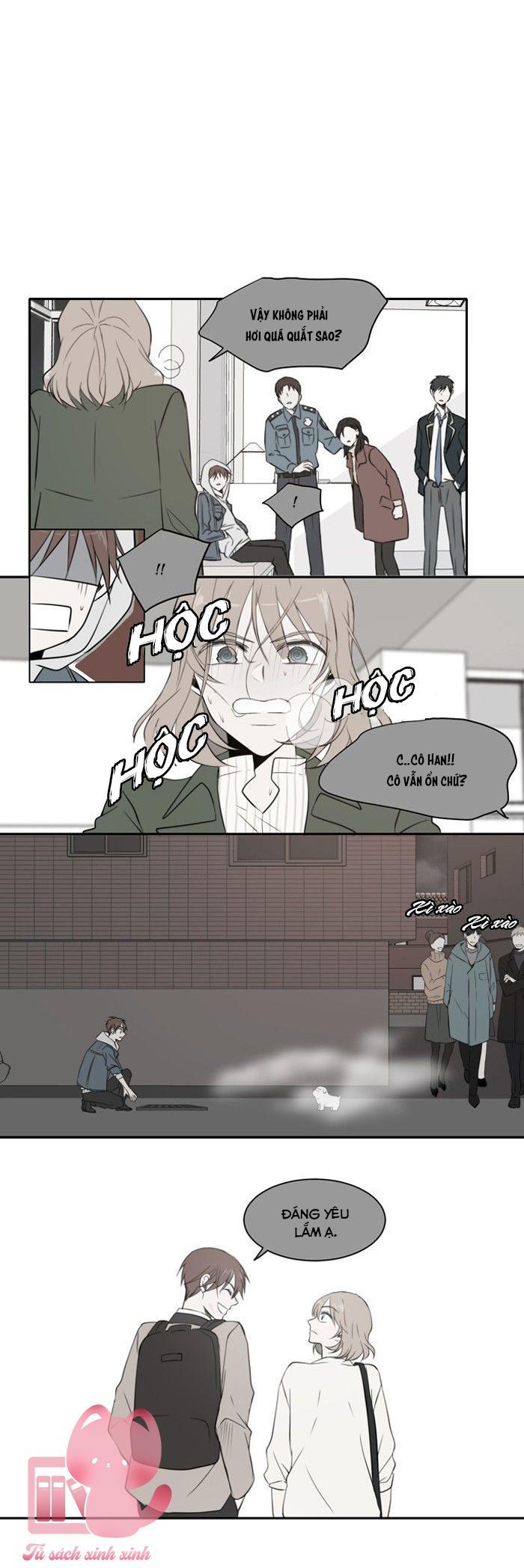 A Good Day To Be A Dog Chapter 39 - Trang 2