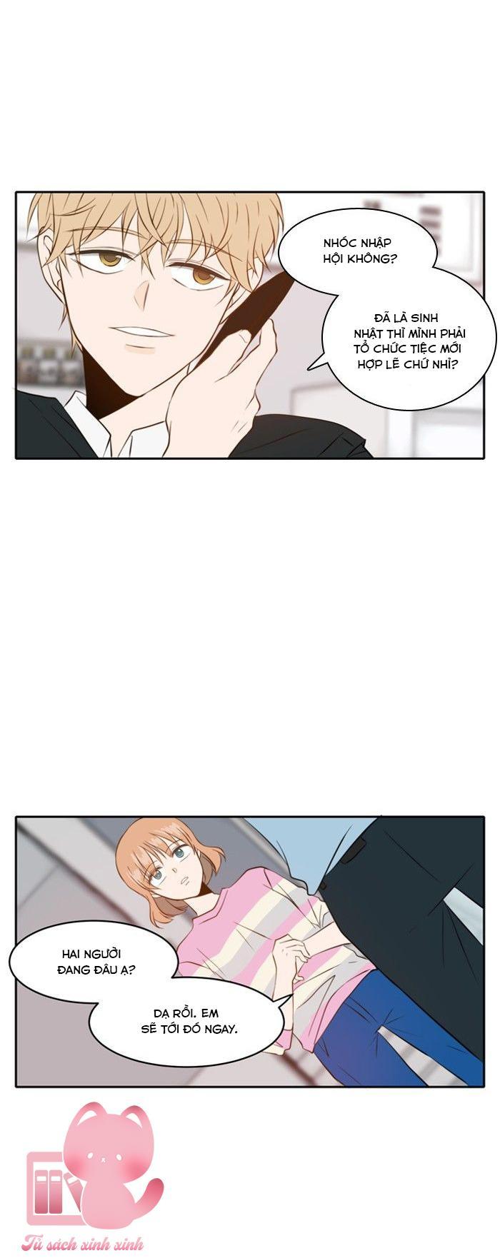 A Good Day To Be A Dog Chapter 39 - Trang 2