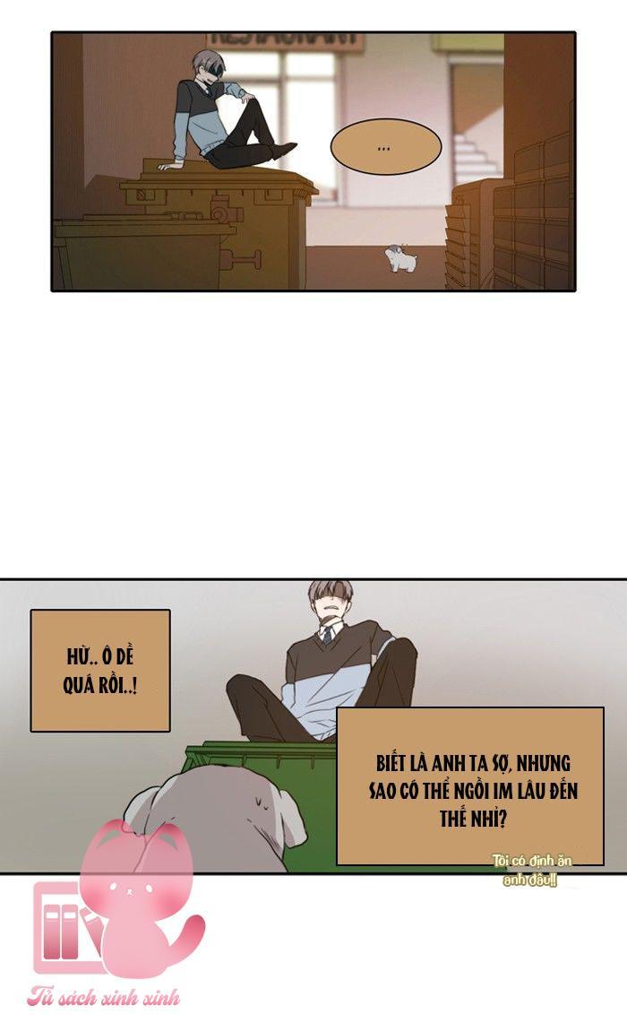 A Good Day To Be A Dog Chapter 4 - Trang 2