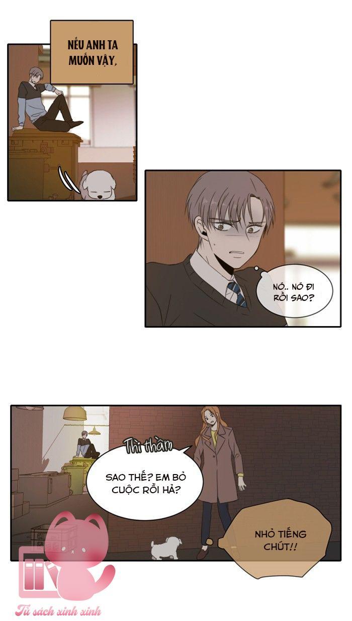 A Good Day To Be A Dog Chapter 4 - Trang 2