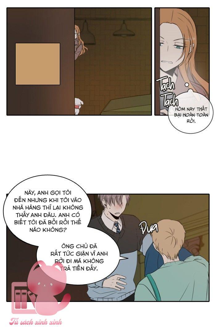 A Good Day To Be A Dog Chapter 4 - Trang 2