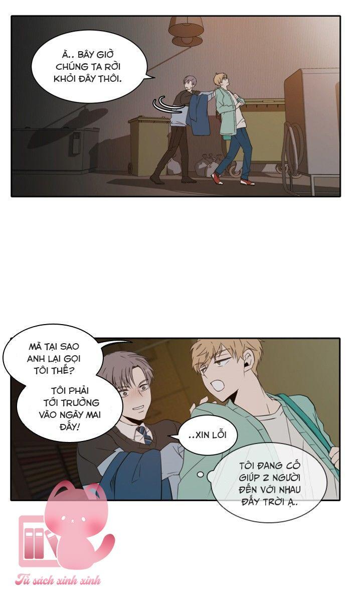 A Good Day To Be A Dog Chapter 4 - Trang 2