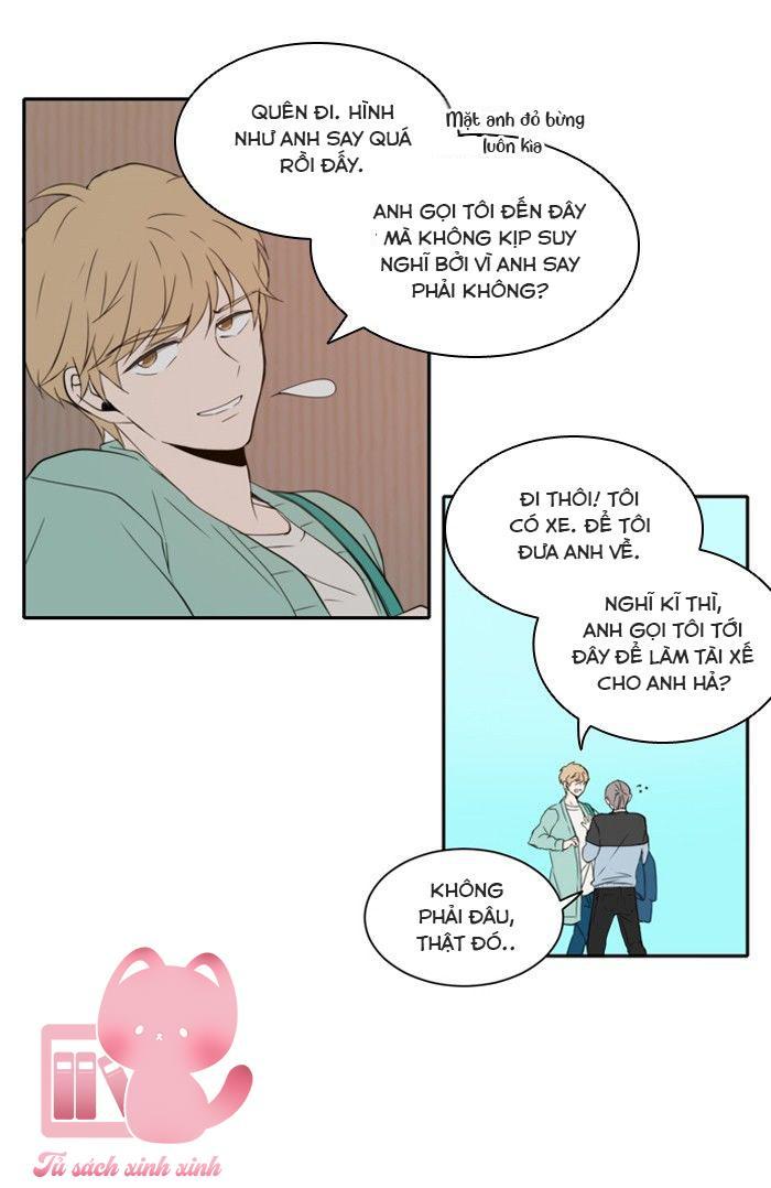 A Good Day To Be A Dog Chapter 4 - Trang 2