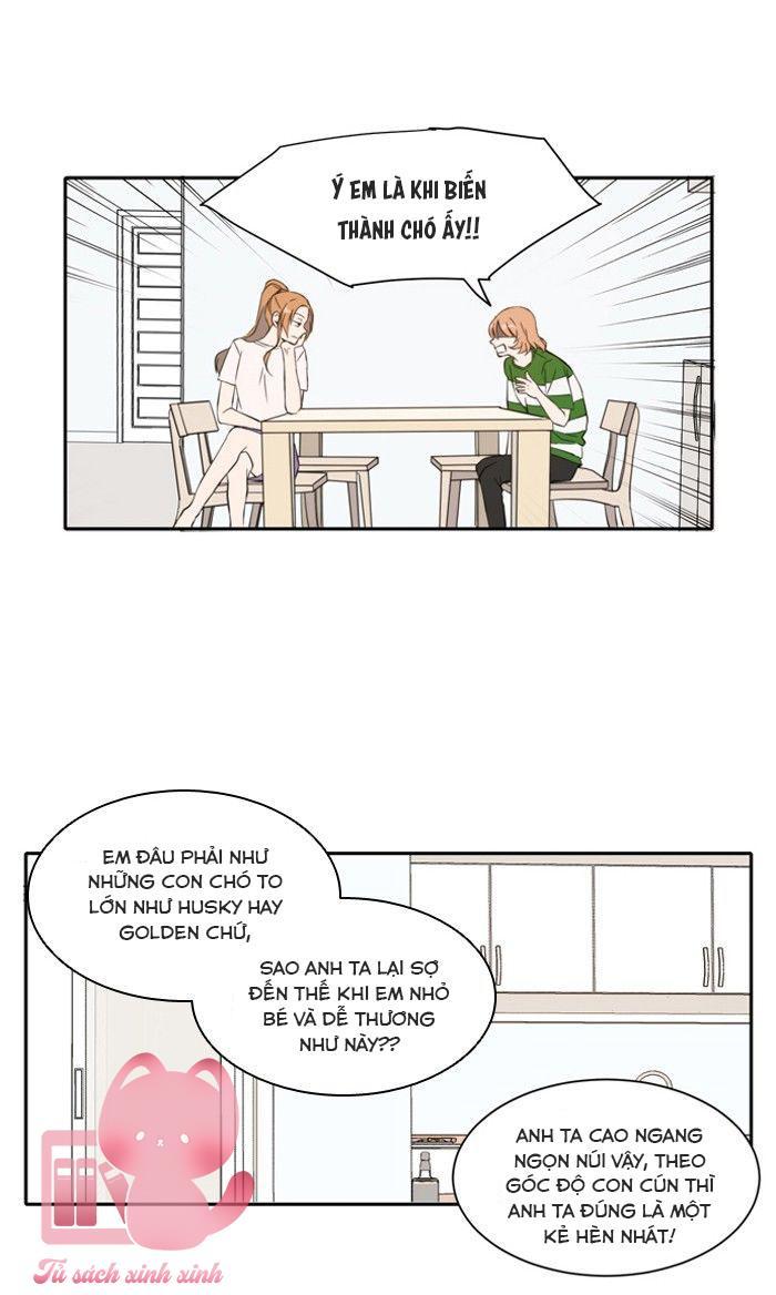 A Good Day To Be A Dog Chapter 4 - Trang 2