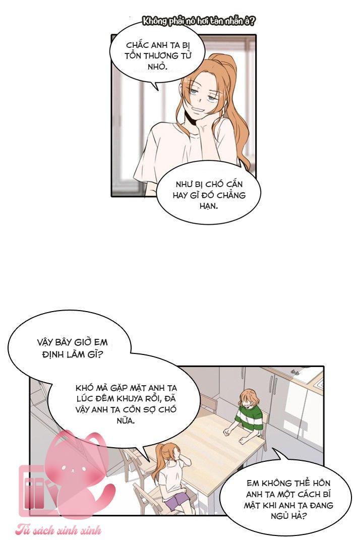 A Good Day To Be A Dog Chapter 4 - Trang 2