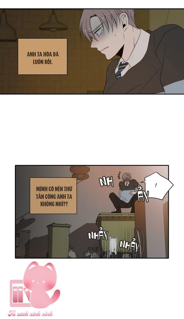 A Good Day To Be A Dog Chapter 4 - Trang 2