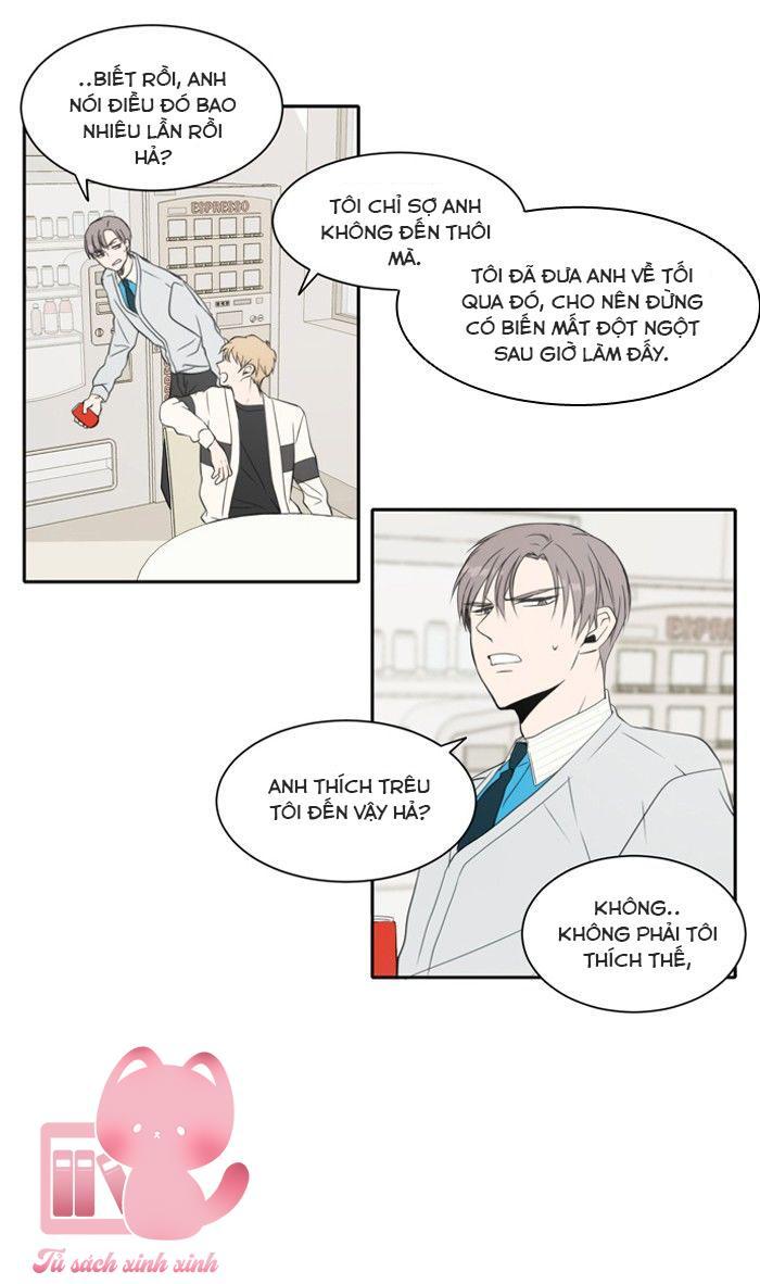 A Good Day To Be A Dog Chapter 4 - Trang 2